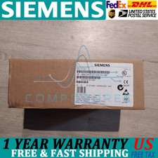 New Siemens 6SE6400-2FA00-6AD0 6SE6 400-2FA00-6AD0 1 Year Warranty Fast Shipping