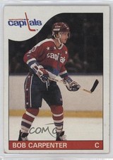 1985-86 Topps Bob Carpenter #26 14m3