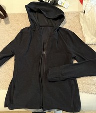 Women Active Black Jacket Beyondyoga S/P/P