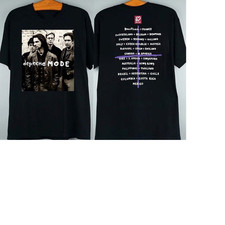 1993 DEPECHE MODE Devotional World Tour T-Shirt
