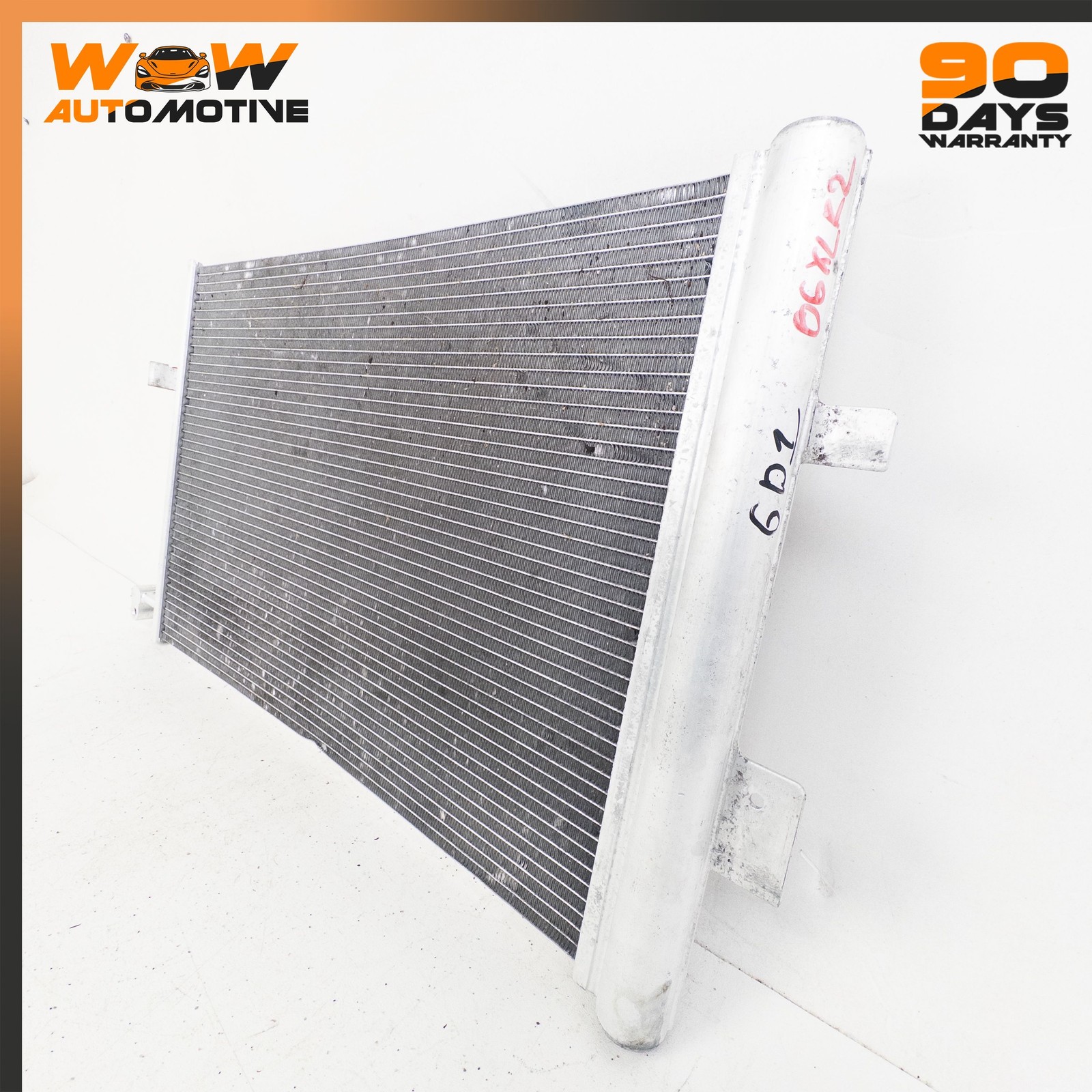 04-13 CADILLAC XLR CORVETTE C6 AIR CONDITIONING CONDENSER COOLER 10442892 OEM
