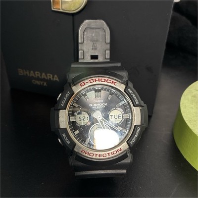 GAS100-1A g shock 
