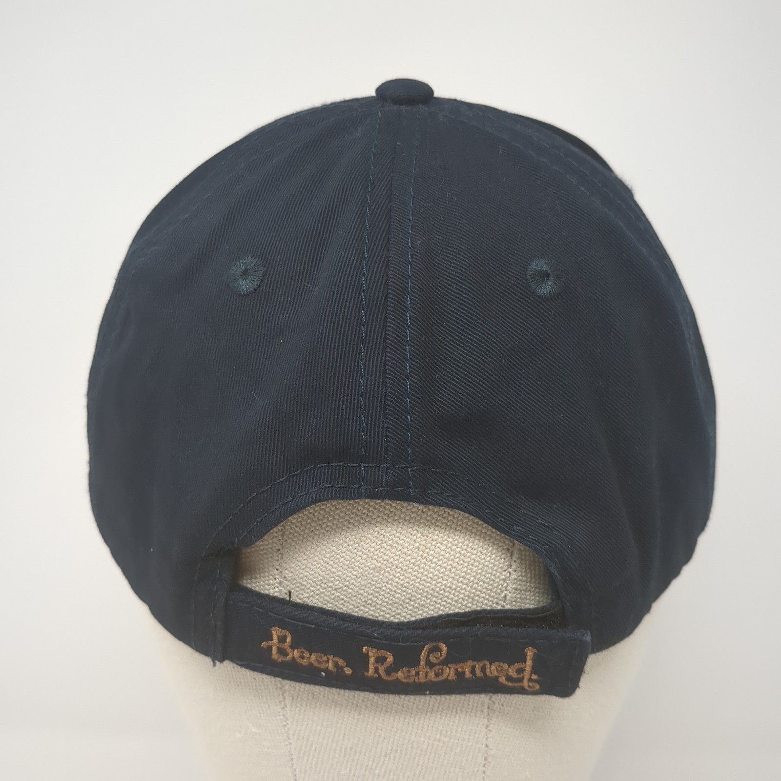 Windmill Brewing Beer Reformed Strapback Baseball… - image 6