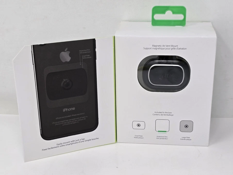 iOttie iTap Magnetic 2 Smartphone Car Mount for Air Vent - New & Sealed - Image 2 of 4