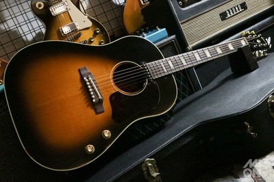 Gibson LTD 1964 J-160E VS 1998