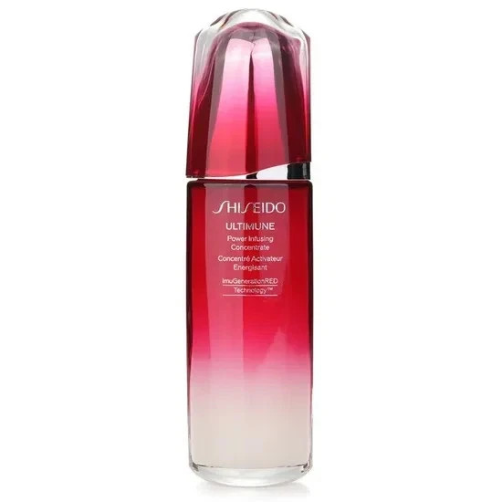 SHISEIDO Ultimune Power Infusing Concentrate 100ml/3.3oz, NIB, Sealed