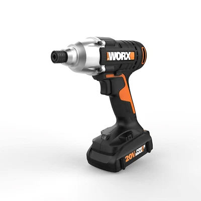 WX291L Worx 20V MaxLithium Cordless Powershare Impact Driver-OB