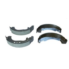 Bremsbackensatz hinten für Renault Twingo 3 BCM | 24139115