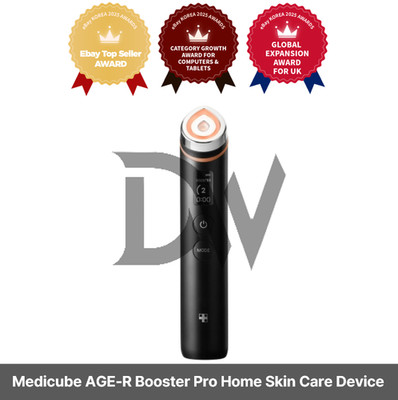 Medicube AGE-R Booster Pro Home Skin Care Device / Tracking / Express