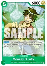 Monkey.D.Luffy [3rd Anniversary] OP09-119 Prices | One Piece