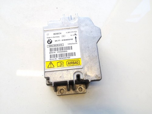 6577918443202 Steuergerät ECU Modul  steuergerät 0285010070  65 DE1021063-44