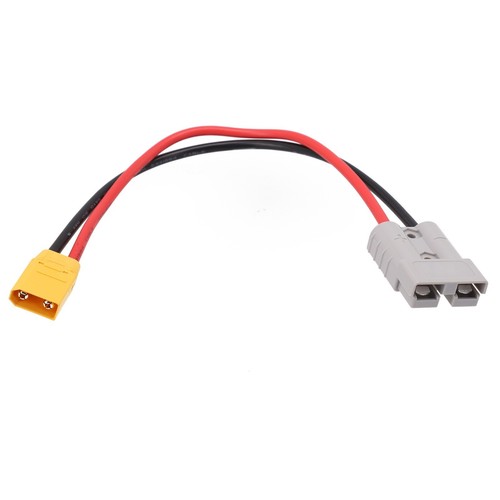 ELFCULB Anderson XT90 Kabel 60cm - 10AWG Für Solar Generator & RC