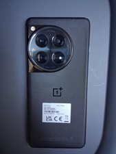 ONEPLUS 12 5G RECONDITIONNÉ 512 Go BON NOIR