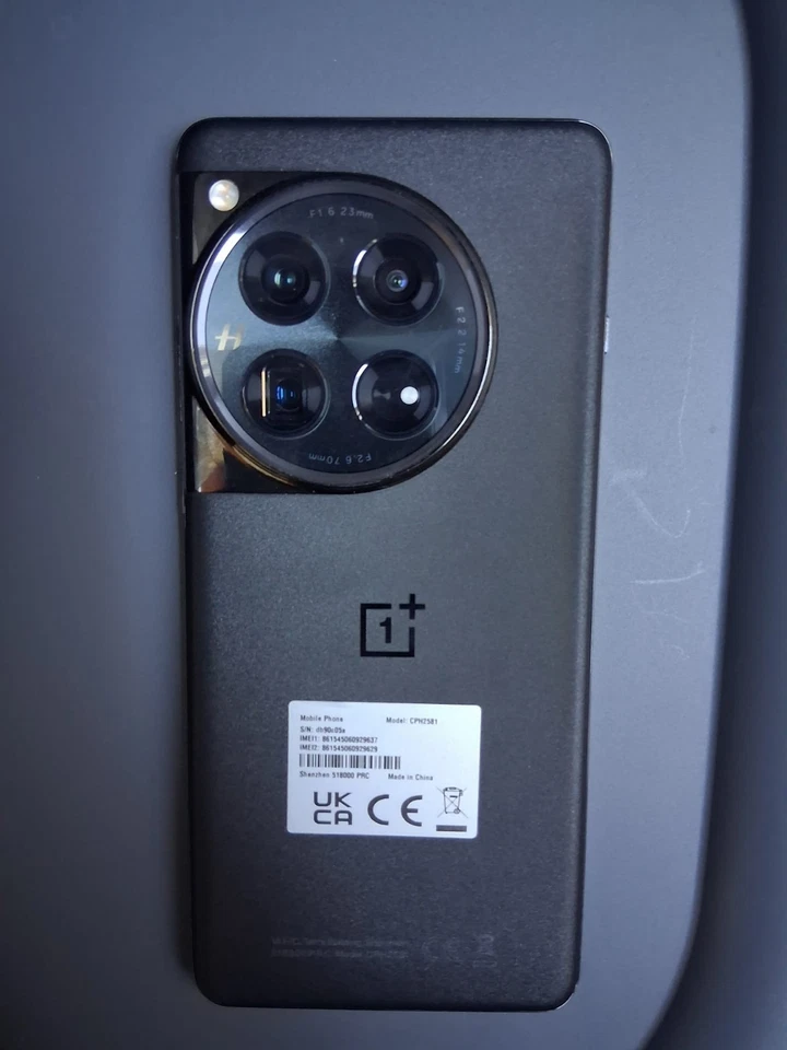 OnePlus 12 · 512GB, foto 1 di 5