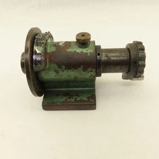 Phase II Style 5C Collet Spin Index Fixture 36 Position