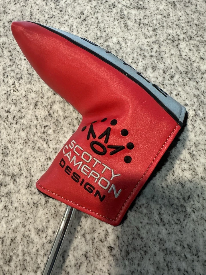 Titleist Scotty Cameron Studio Style Newport Putter Right-Handed, 35”, Used - Image 2 of 4