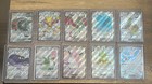 Lot Carte Pokémon Full Art Destinée De Paldea