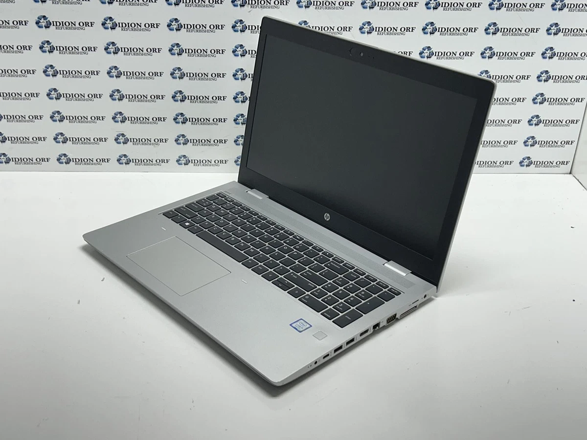 25+ HP ProBook Intel Core i5 8th Gen. PC Laptops & Netbooks 256 GB