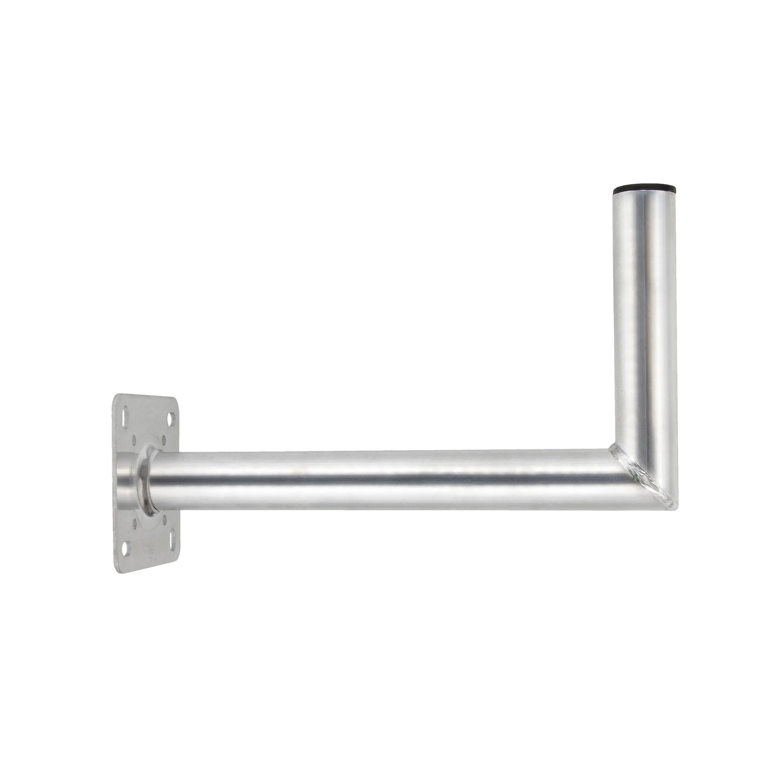 Premium X Supporto Da Parete in Alluminio, 45 Cm, per Parabola Satellitare, in A