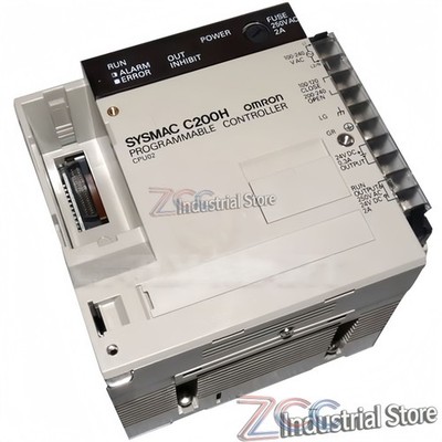 New in Box Omron C200H-CPU02 Programmable Controller CPU Module Unit C200HCPU02