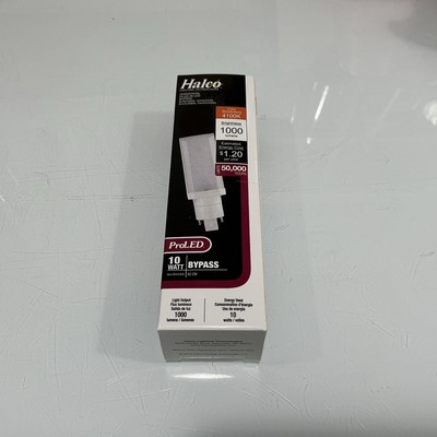 Halco 50,000 Hour ProLED Horizontal Plug-in Bypass 81145