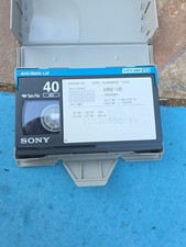 Sony SRW HR2-1B Alignment Tape