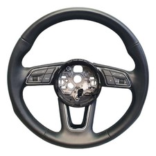 2020 Audi A1 Multifunction Leather Steering Wheel *331