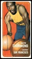 1970-71 Topps #90 Nate Thurmond