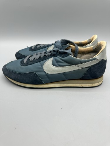 1984 Nike Rio Running 1710 Größe 10,5 Karton ohne Deckel Schuhe Turnschuhe STLB/LTS - Bild 6 von 10