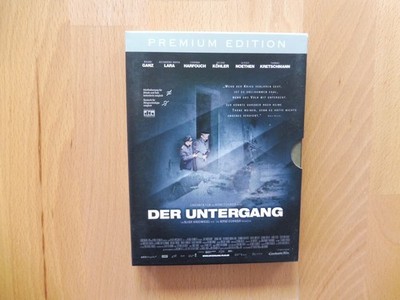 Der Untergang ( 2 Disc Premium Edition, Bruno Ganz )