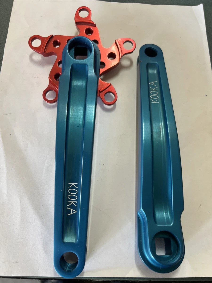 KOOKA Cranksets for Mountain Bike for sale | eBay