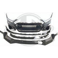 Stoßfänger Diederichs 1051250 Hd Tuning für Vorne Für Fahrzeuge Mit Einparkhilfe