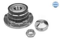 Meyle 214 752 0005 Radnabe Passend FüR Fiat Opel