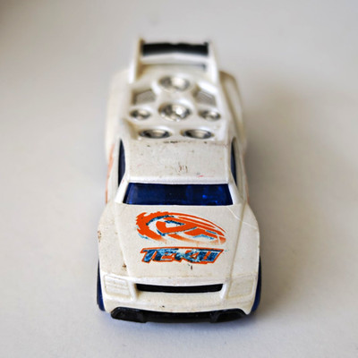 Hot Wheels Acceleracers Bassline