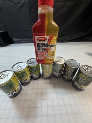 BG Quick Clean & ATC Plus PN106 & PN310 TRANSMISSION KIT 7 Cans