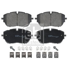 Satz Bremsbeläge Bremsklötze vorne für Citroen C5 X ND | 503272