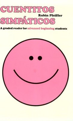 CUENTITOS SIMPATICOS By Rubin Pfeiffer *Excellent Condition*