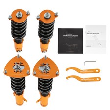 Gewindefahrwerk for Subaru Liberty 2005-2009 BL Sedan Einstellbare Dämpferkraft