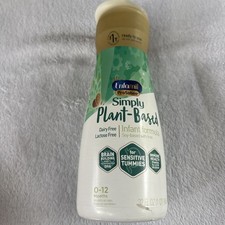 Enfamil ProSobee Simply Plant-Based Infant Formula Ready To Use. EXP 10/26