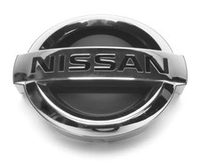 Genuine Nismo Emblem G35. Front 62890-ac500