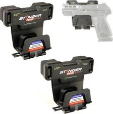 Stinger Prime Gun Magnet Mount, w/Trigger Guard Protection, Magnetic 2 Pack 