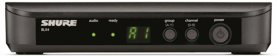 Shure BLX-14 Bodypack Wireless Instrument System UPC 042406470285 - Image 2 of 4