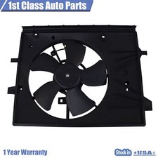 Cooling Fan Assembly For Mazda MX5 Miata 2.0L 4 Cyl 2006-2015