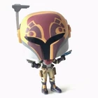 Funko Pop! 131 Star Wars Exclusive Rebels: Sabine (Masked) Loose