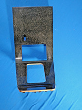 Mercedes W140 S73 AMG S-Klasse Blende Holz Mittelkonsole 1.Serie Vogelaugenahorn