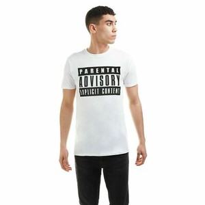 parental advisory tee