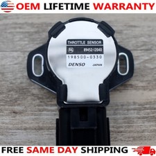 Genuine Tps Throttle Position Sensor Denso 89452-12040 For 4runner Lexus Es250 Genuine Tps Throttle Position Sensor Denso 89452-12040 For 4runner Lexus Es250