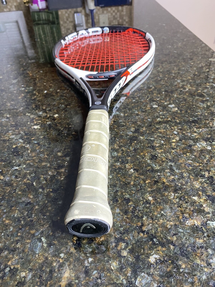 ラケット(硬式用) HEAD GRAPHENE TOUCH SPEED S 2017 HEAD GRAPHENE TOUCH SPEED S 2017 G2 Tennis Racket 27.0in