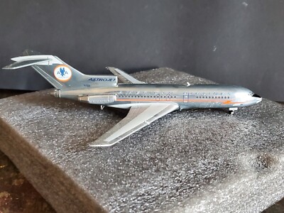 Herpa American Airlines AA Boeing 727-100 Plane N1969 1:200