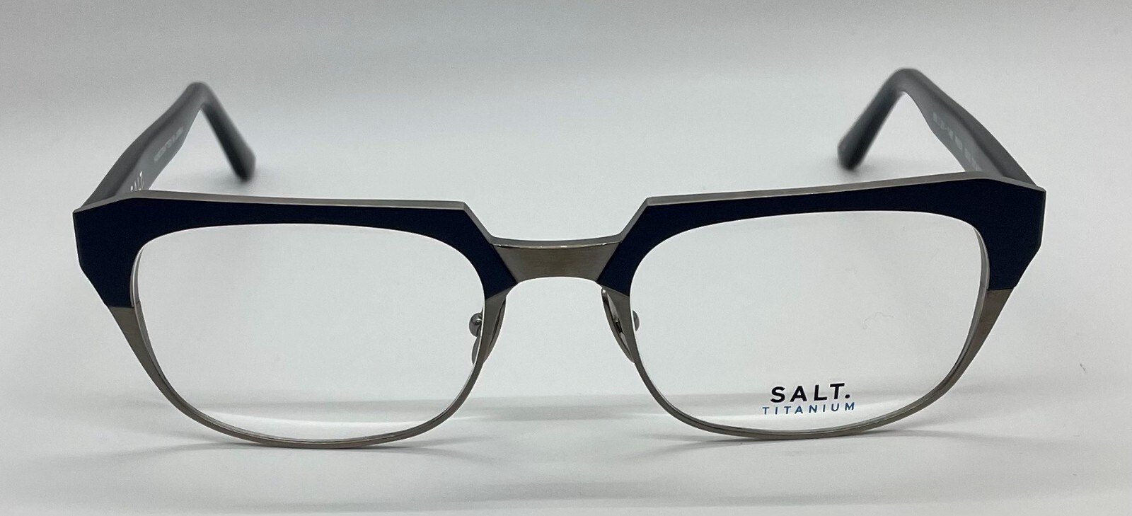 Salt Knox Unisex Designer Titanium Eyeglass Frames 2381 eBay